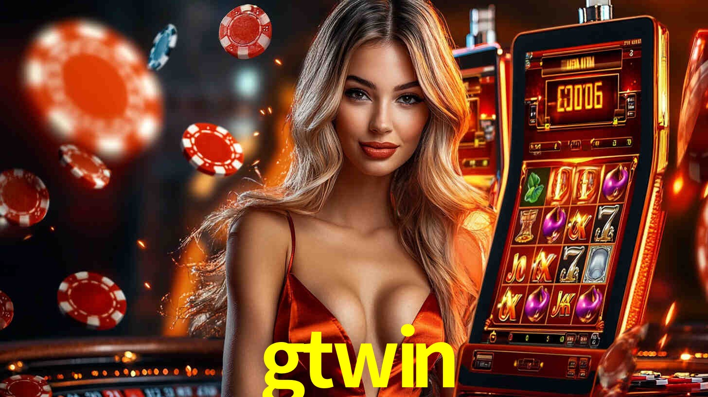 gtwin: Jogos de Caça-Níqueis-Altas Recompensas, Roleta-Velocidade, Blackjack-Desafios Máximos
