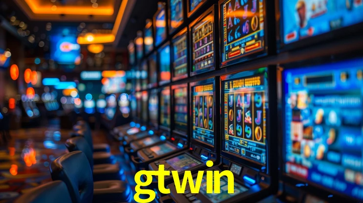 APP oficial da gtwin para mobile