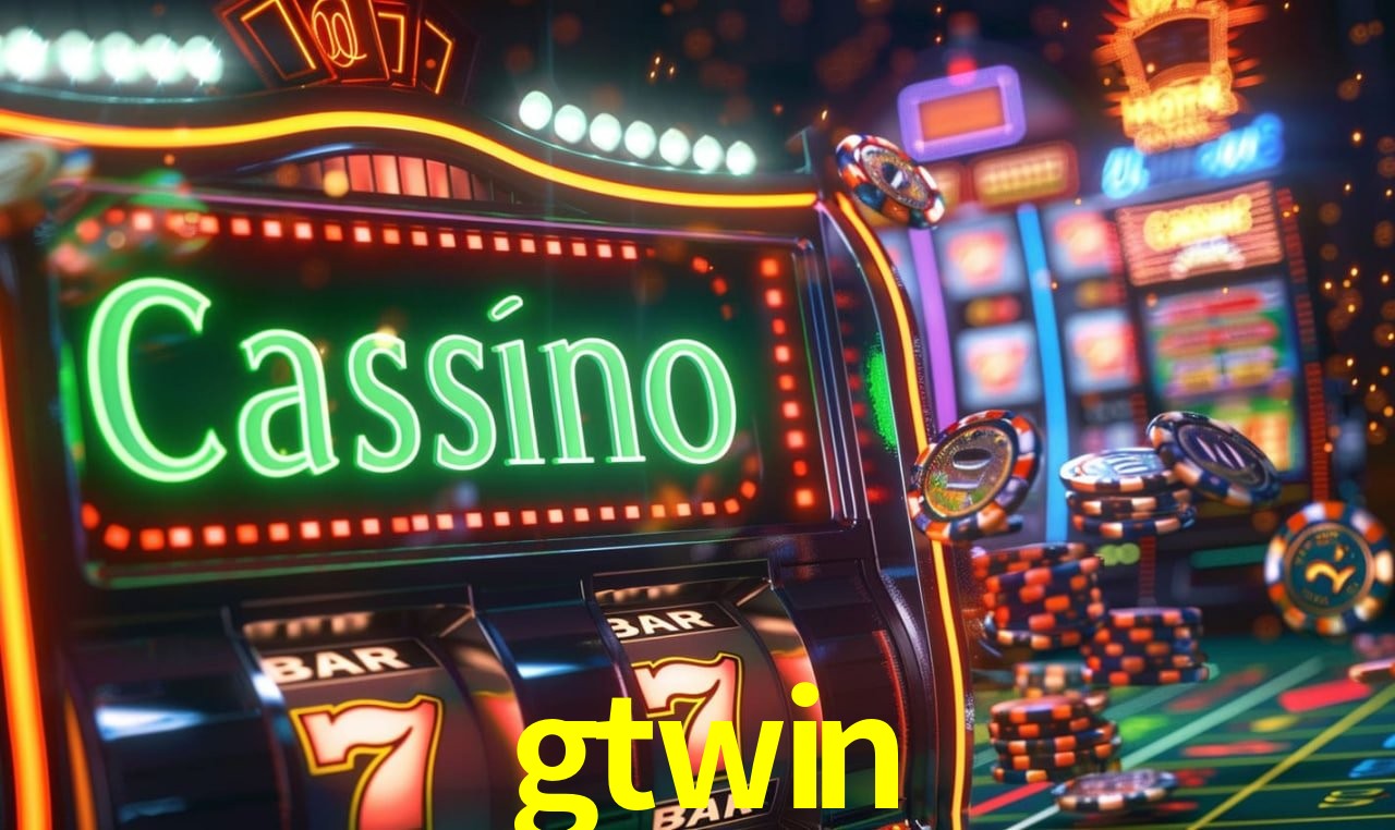 Casino Ao Vivo gtwin